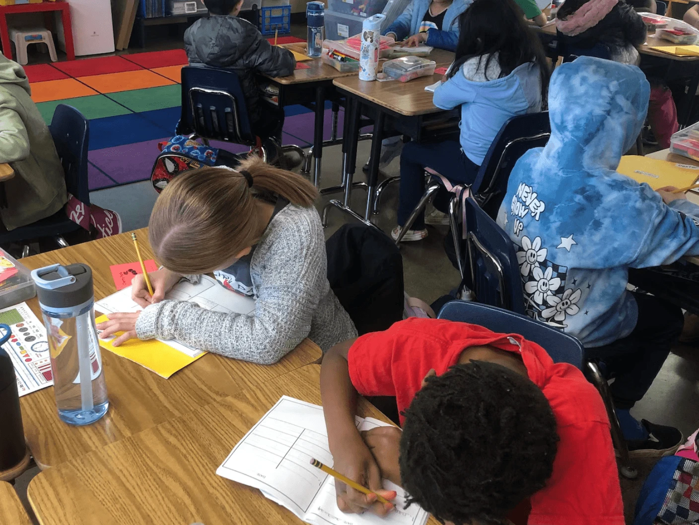 Oregon News Lawsuit - School Funding for Poor Students