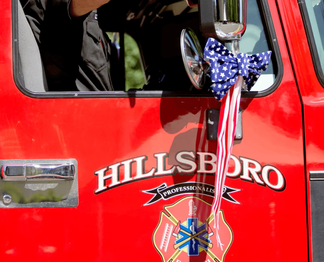 Hillsboro Fire Co discrimination lawsuit