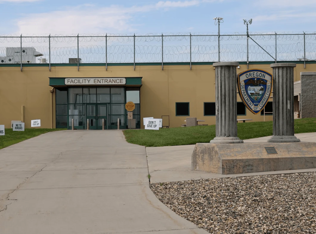 Oregon News Lawsuit - snake-river-prison